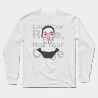 LYRNYC Long Sleeve T-Shirt